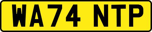 WA74NTP