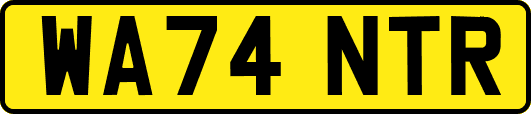 WA74NTR