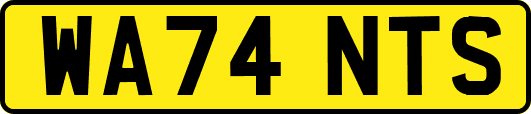 WA74NTS