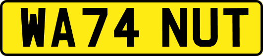 WA74NUT