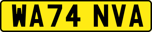 WA74NVA