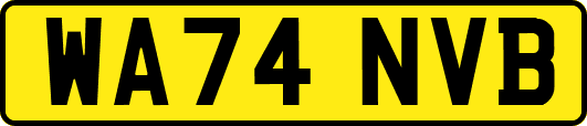 WA74NVB