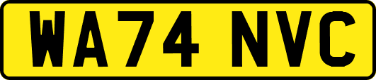 WA74NVC