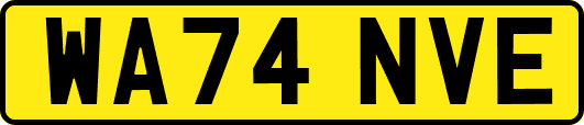 WA74NVE