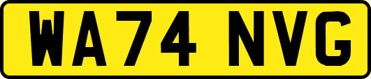 WA74NVG