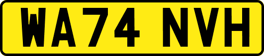 WA74NVH