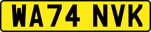 WA74NVK