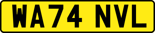 WA74NVL