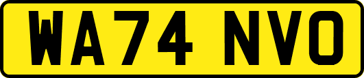 WA74NVO