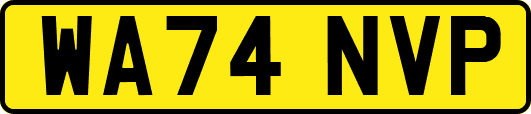 WA74NVP
