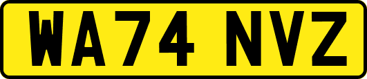 WA74NVZ