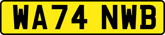 WA74NWB