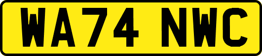 WA74NWC