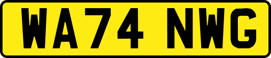 WA74NWG