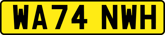 WA74NWH