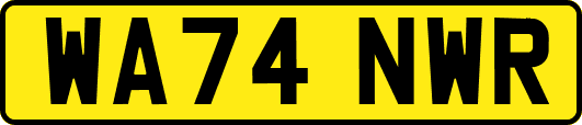 WA74NWR