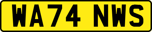 WA74NWS