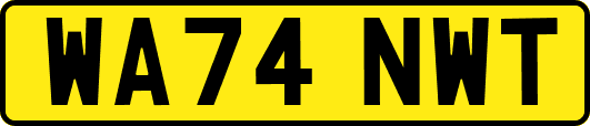 WA74NWT