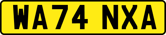 WA74NXA