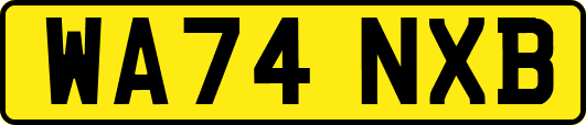 WA74NXB