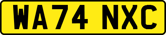 WA74NXC