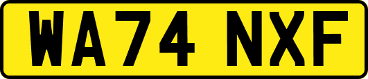 WA74NXF