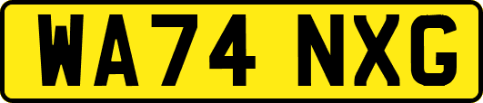 WA74NXG