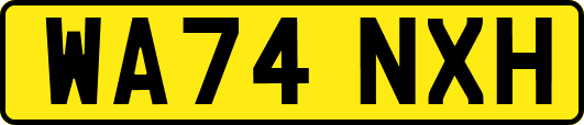 WA74NXH