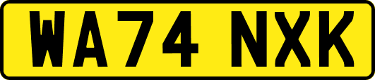 WA74NXK