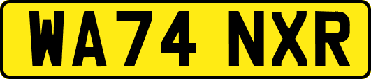 WA74NXR