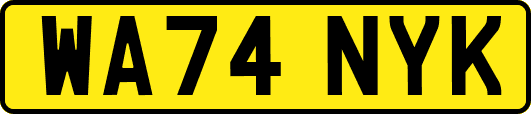 WA74NYK