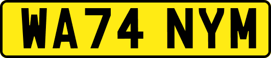 WA74NYM
