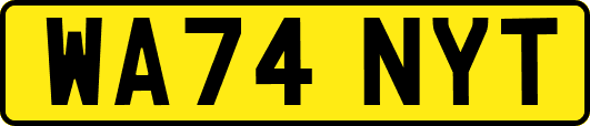 WA74NYT