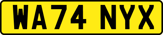 WA74NYX
