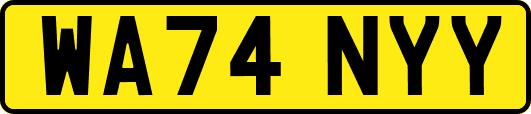 WA74NYY