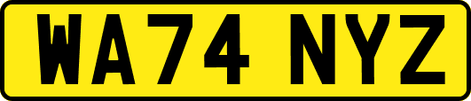 WA74NYZ