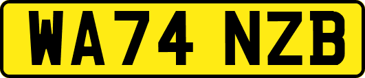 WA74NZB