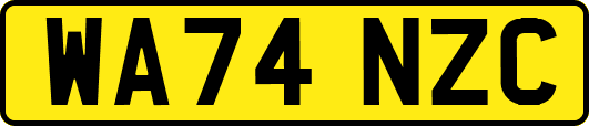 WA74NZC