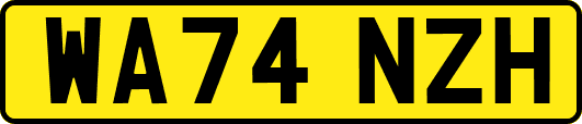WA74NZH