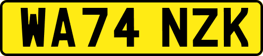 WA74NZK