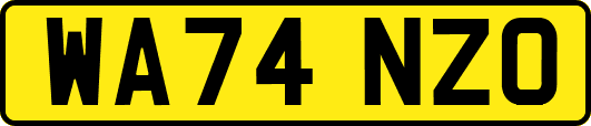 WA74NZO
