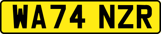 WA74NZR