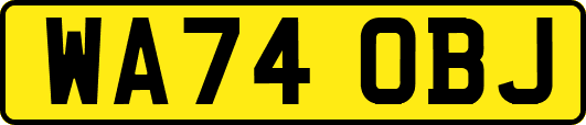 WA74OBJ