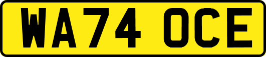 WA74OCE