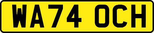 WA74OCH
