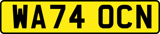 WA74OCN