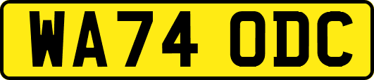 WA74ODC