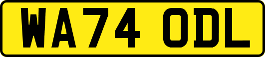 WA74ODL