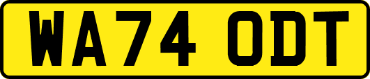 WA74ODT