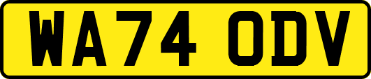 WA74ODV